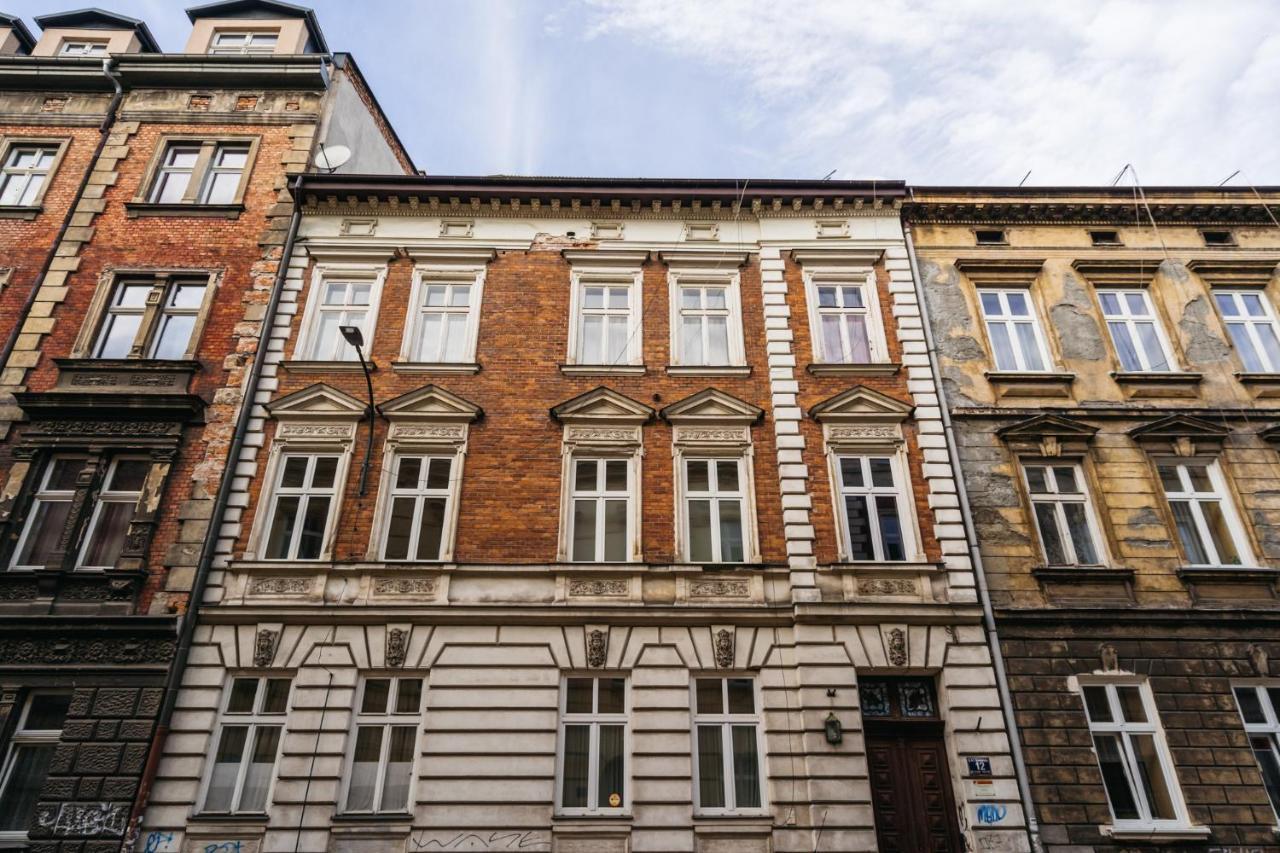 Sklodowskiej Apartment II - Loftaffair Krasków Exterior foto